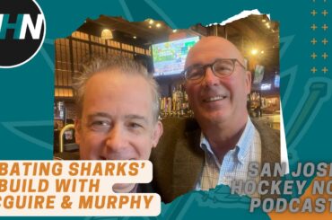 Debating Sharks' Rebuild With Pierre McGuire, Jimmy Murphy