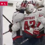 Hendrix Lapierre 0+1 vs BUF (02.04.2024)