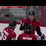 Ryan Dzingel Goal vs MTL October 30, 2017