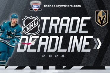 Trade Reaction - Golden Knights Acquire Tomas Hertl From the Sharks