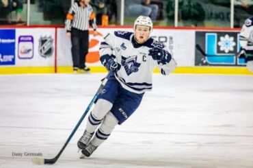 A look back at Alexis Lafrenière's first three seasons in the QMJHL