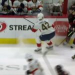 Ryan Lomberg charging on Jesper Fast - Have your say!