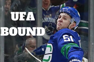 Canucks news: Troy Stecher won’t be qualified, will become a UFA