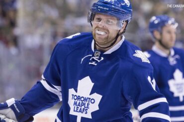 Ryan Suter and James van Riemsdyk talk about Phil Kessel