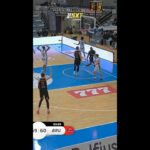 Jordan Harris (22 points) Highlights vs. Belfius Mons-Hainaut