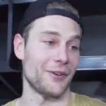 Brandon Carlo on Bruins Win vs Predators: "Good Building Block" | Postgame Interview