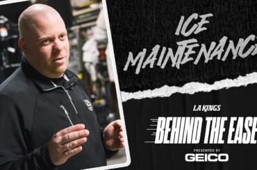 Making Ice in Los Angeles?! | LA Kings go Behind the Ease pres. by GEICO
