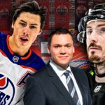 Jamie McLennan on the Oilers and Stars