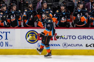 Highlights - 3.22 vs. HEN