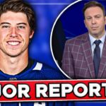 MASSIVE Signing Incoming... Friedman REVEALS Marner Extension Details | Toronto Maple Leafs News