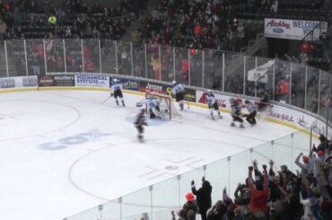 Harvard Committed Athlete Mitch Perrault OT Game Winner