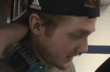 Gustav Nyquist  Interview