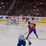 Canadiens' Pacioretty opens the scoring with vicious snap-shot