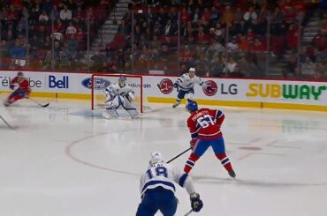 Canadiens' Pacioretty opens the scoring with vicious snap-shot