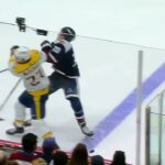 McDonagh match penalty illegal check to the head on Colton - Have your say!