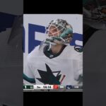 GOAL Frederick Gaudreau Minnesota Wild v San Jose Sharks 4-3 NHL 2023-24#shorts