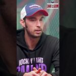 Charlie Lindgren's mentality as he continues to improve for the Caps #shorts #nhl #capitals