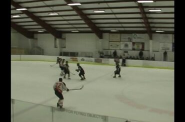 Delano vs Providence Academy 2012 2013