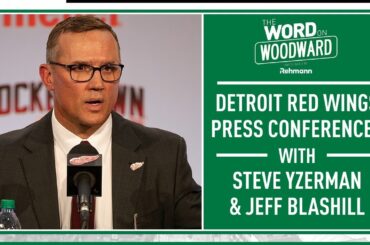 WOW Red Wings Post-Season Special