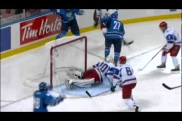 Joonas Donskoi season 2010-2011