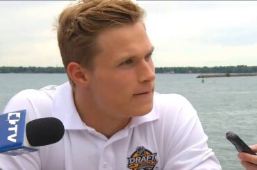 Top NHL Draft prospect Jakob Chychrun has South Florida ties