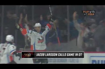 Gulls Play of the Year Tournament - #4 vs. #8