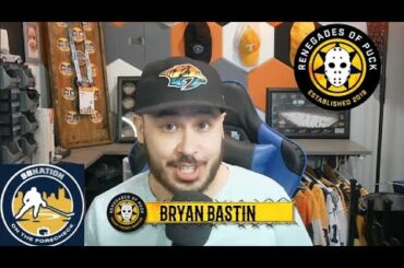 One Big Stat Game 3 Milwaukee Admirals Vs Coachella Valley Firebirds W/Bryan Bastin