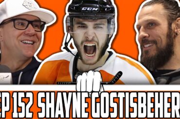 Shayne Gostisbehere Joined Us! | Nasty Knuckles Episode 152