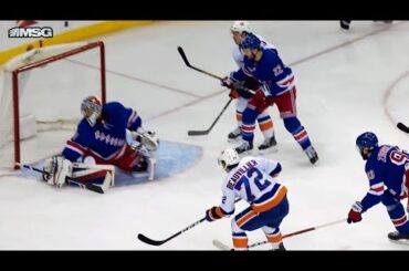 Anthony Beauvillier's 6th goal caps off great rush by Mathew Barzal