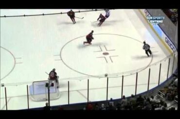 Alexander Killorn First NHL Goal | 02.16.2013