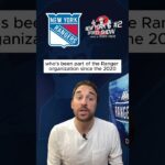 Jonny Brodzinski signs two-year contract extension with New York Rangers #newyorkrangers