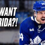 Should The Toronto Maple Leafs Want To Play The Florida Panthers In Round 1?