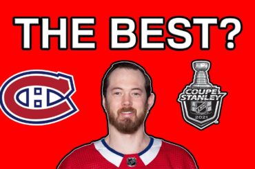 Montreal Canadiens - Is Paul Byron The BEST Waiver Claim In Habs History? NHL Playoffs 2021 Habs