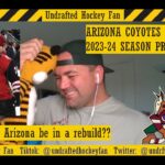 ARIZONA COYOTES 2023-24 SEASON PREVIEW