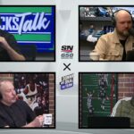 The Casey DeSmith Eras Tour Begins | Canucks Talk x Donnie & Dhali