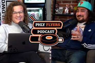 Mailbag Monday: Are the Flyers alienating Bobby Brink? Will Brad Shaw leave? | PHLY Sports