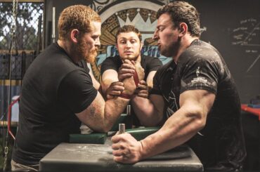 Ryan Bowen Vs Lachlan Carpenter | Supermatch