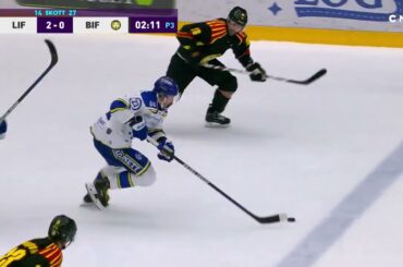 Mikael Ruohomaa får matchstraff efter domarens blunder