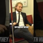 Riding The Subway With William Nylander 🚂