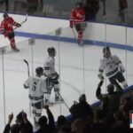 Highlight: John Hayden 1v6 Goal vs. Rensselaer