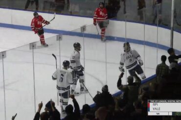 Highlight: John Hayden 1v6 Goal vs. Rensselaer