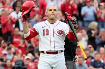 Joey Votto 2023 MLB Highlights