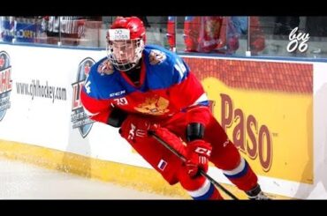 Andrei Svechnikov 2017 IIHF U18 Highlights