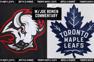 Full Highlights - Maple Leafs vs Sabres – Mar 30, 2024
