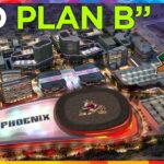 Coyotes will PAY for new arena: FINAL offer to stay in Arizona