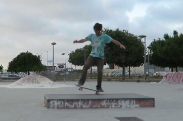 BERNI 2019 - (Skateboarding edit)