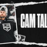 Cam Talbot Has Seen It All! | Goaltender joins All the Kings Men Podcast by LA Kings