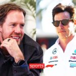 Vettel to Mercedes?! 👀 | Sebastian Vettel thinking about F1 return...