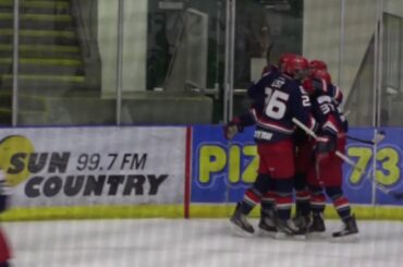2018 AJHL South Final Game 5: Okotoks Oilers vs. Brooks Bandits