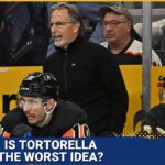 Do we dare have the Tortorella talk for the Sabres?